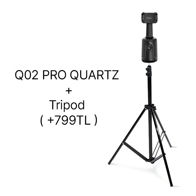 Q02 Pro Quartz